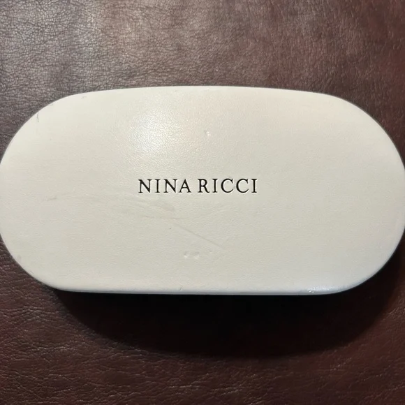 Nina Ricci 58mm Rounded Frame Sunglasses w/ Case…New!!! - Picture 8 of 8